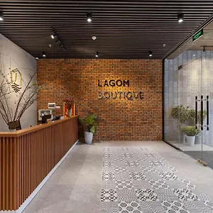 Lagom Boutique Апарт-отель