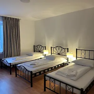 Hotel-pension Asta Pensión Múnich