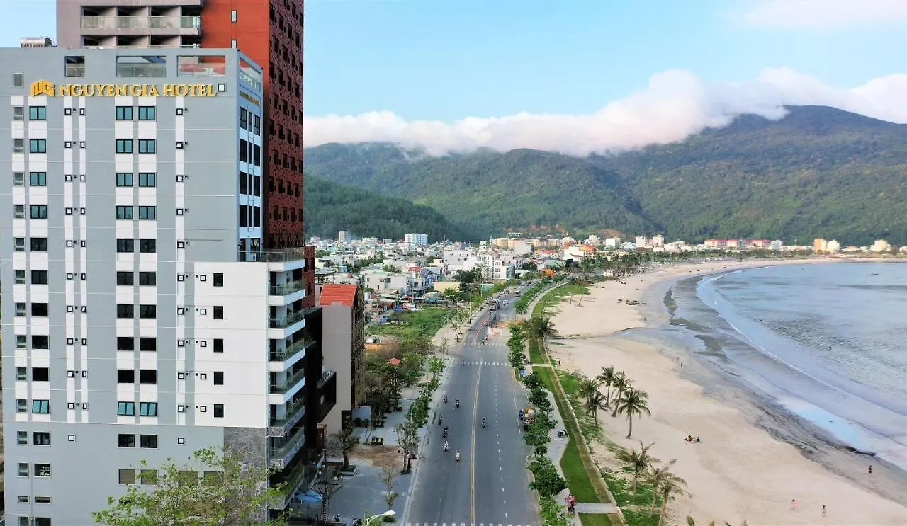 Nguyen Gia Hotel Дананг 4*,  Вьетнам
