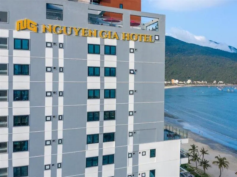 Nguyen Gia Hotel Дананг