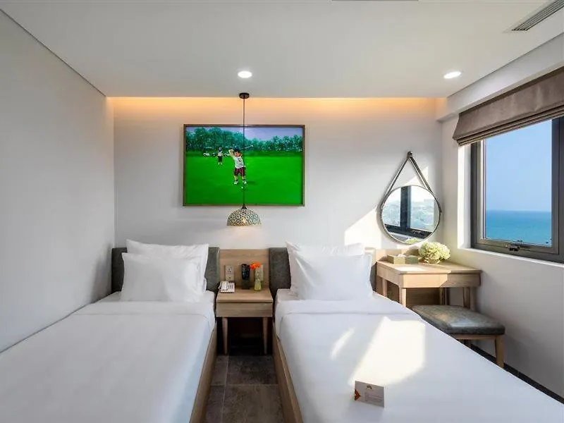 Nguyen Gia Hotel Дананг