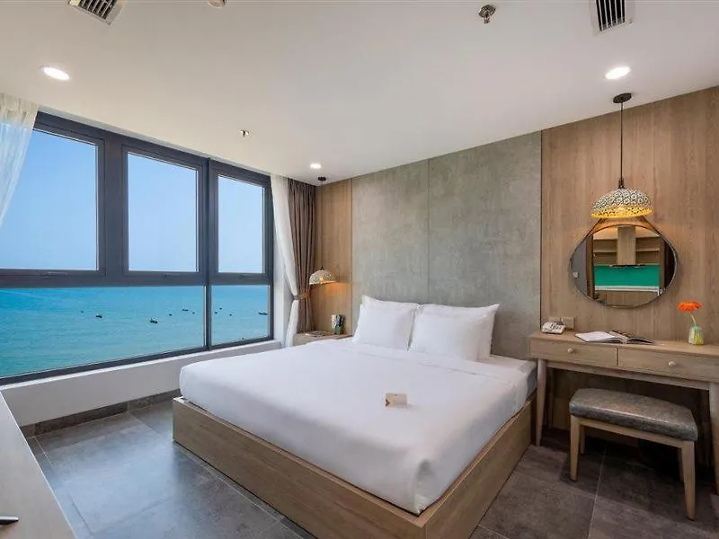 Nguyen Gia Hotel Дананг Вьетнам