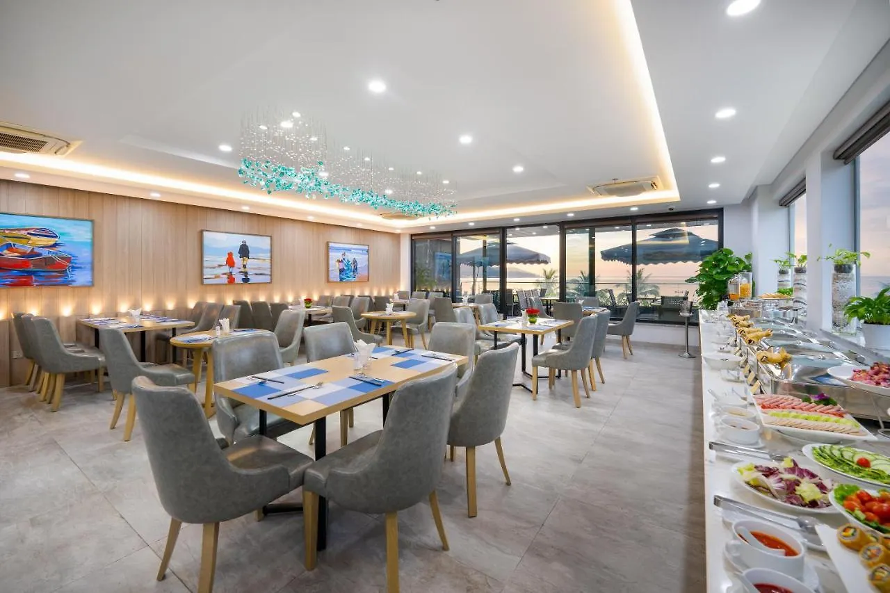 Nguyen Gia Hotel Дананг
