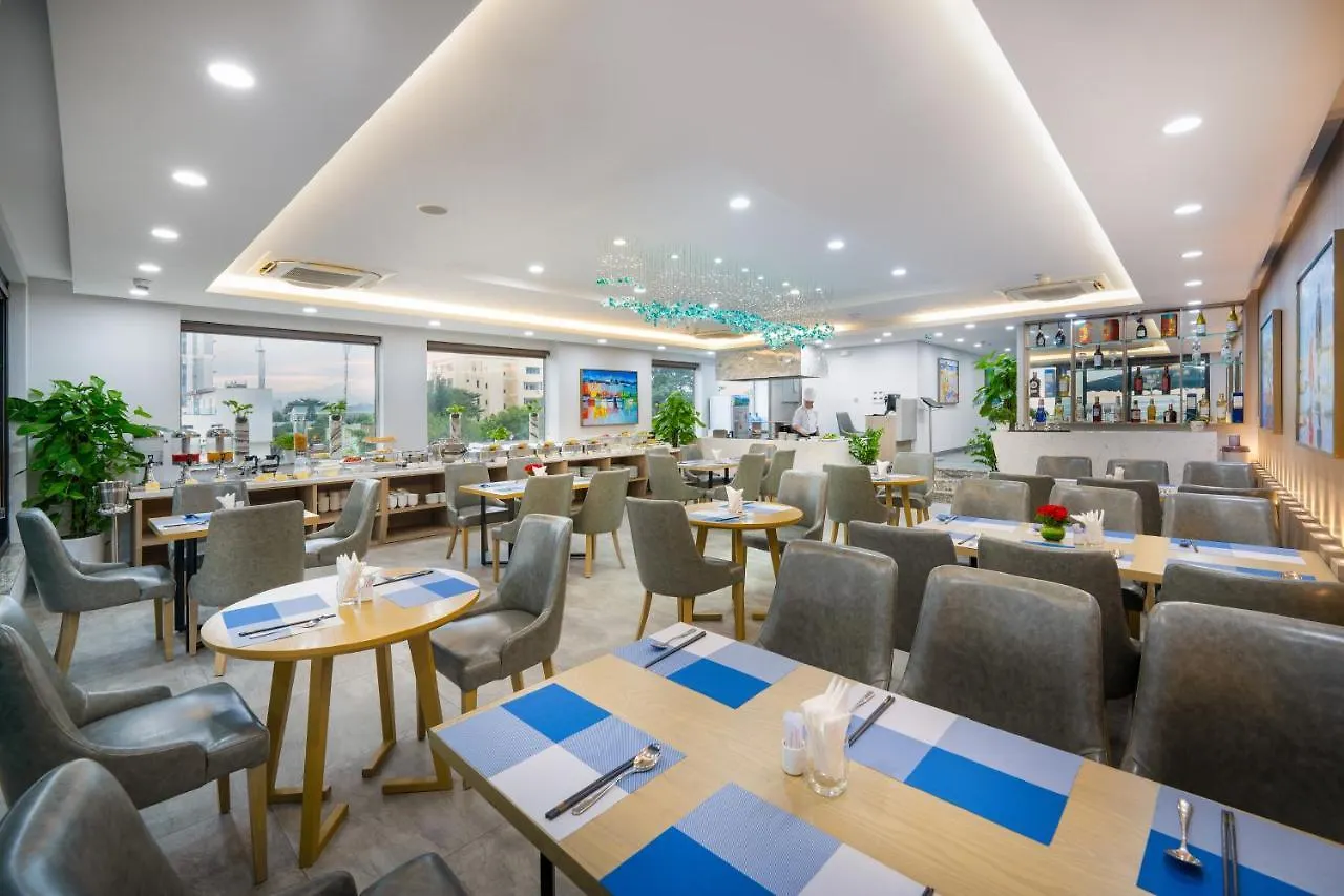 ****  Nguyen Gia Hotel Дананг Вьетнам