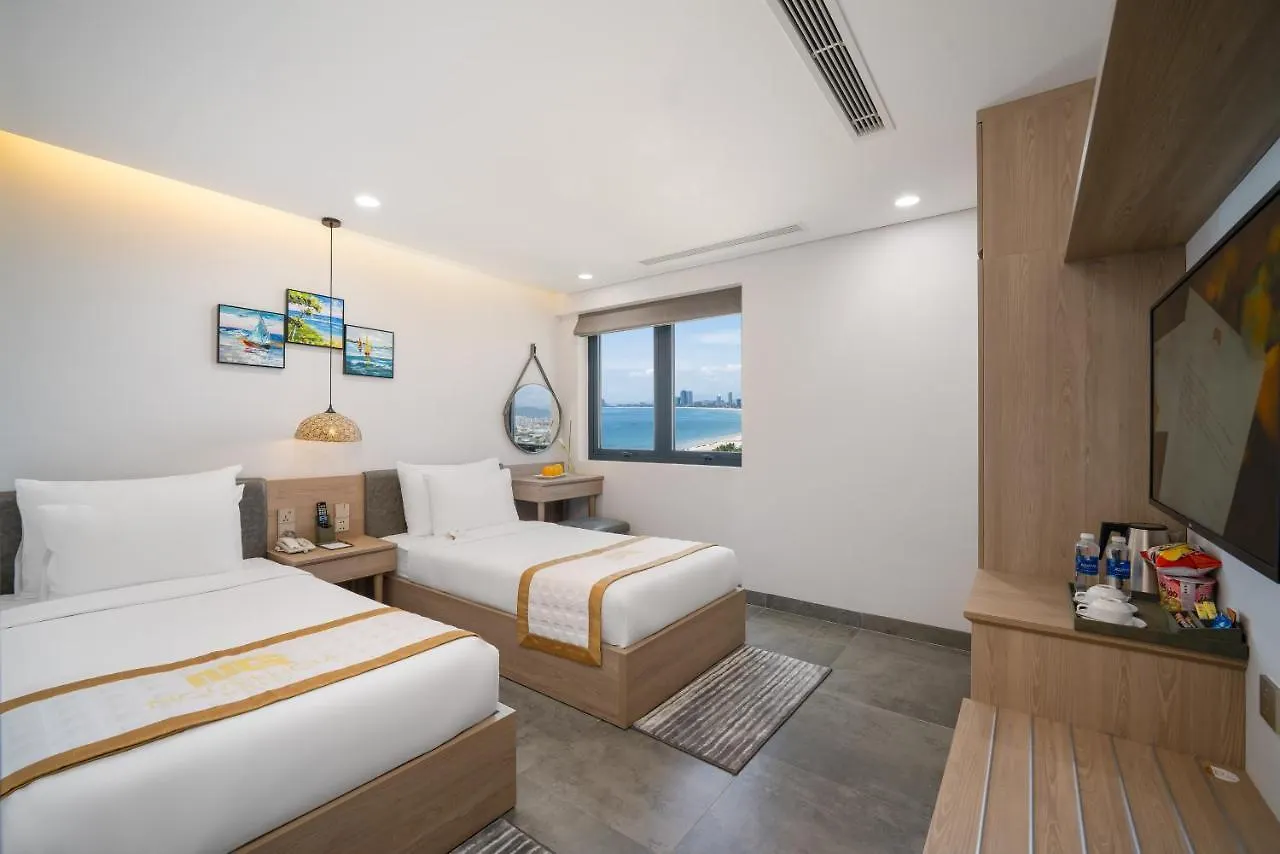Nguyen Gia Hotel Дананг