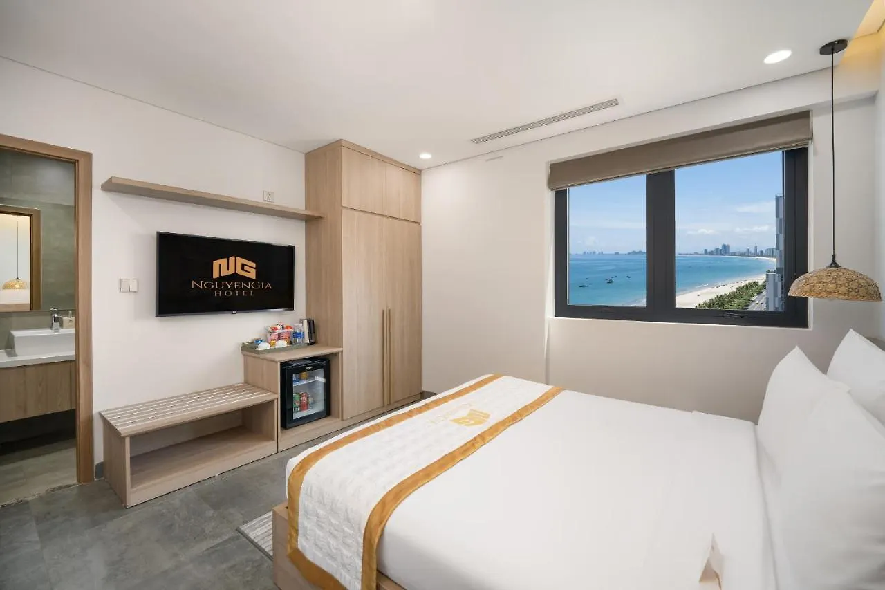 Nguyen Gia Hotel Дананг 4*,