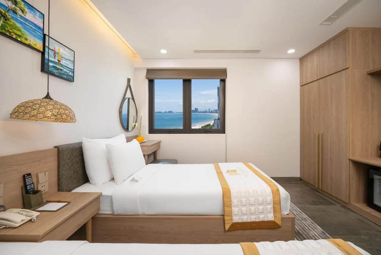 Nguyen Gia Hotel Дананг 4*,  Вьетнам