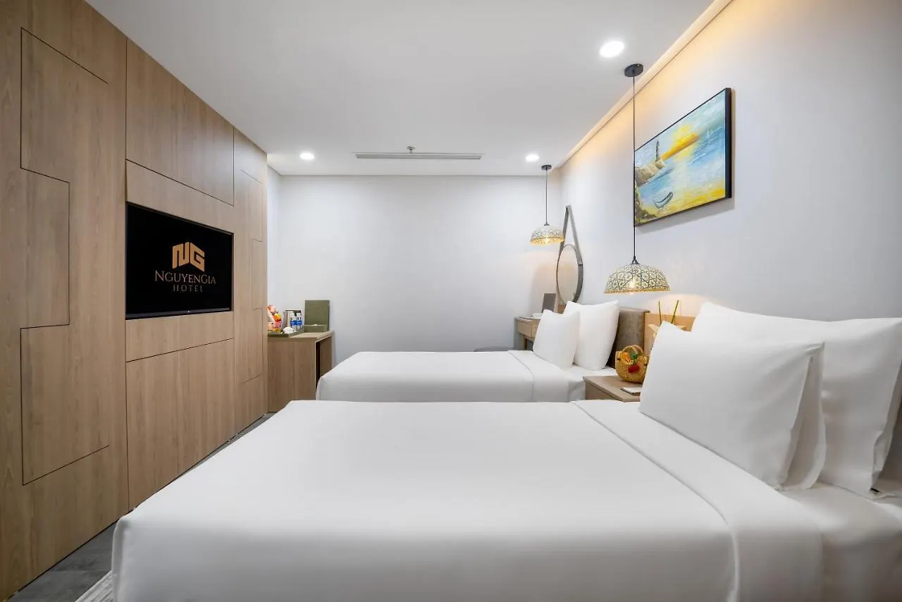 Nguyen Gia Hotel Дананг