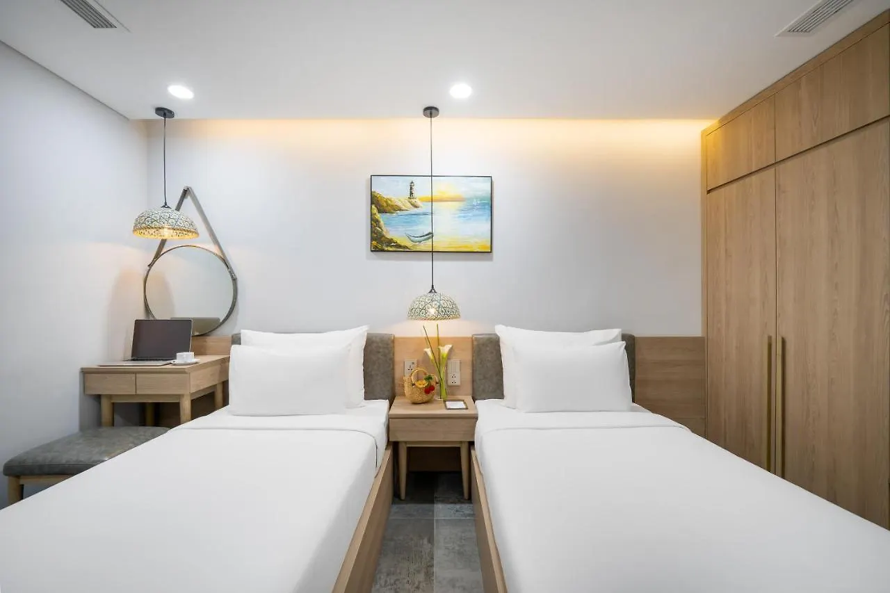 Nguyen Gia Hotel Дананг