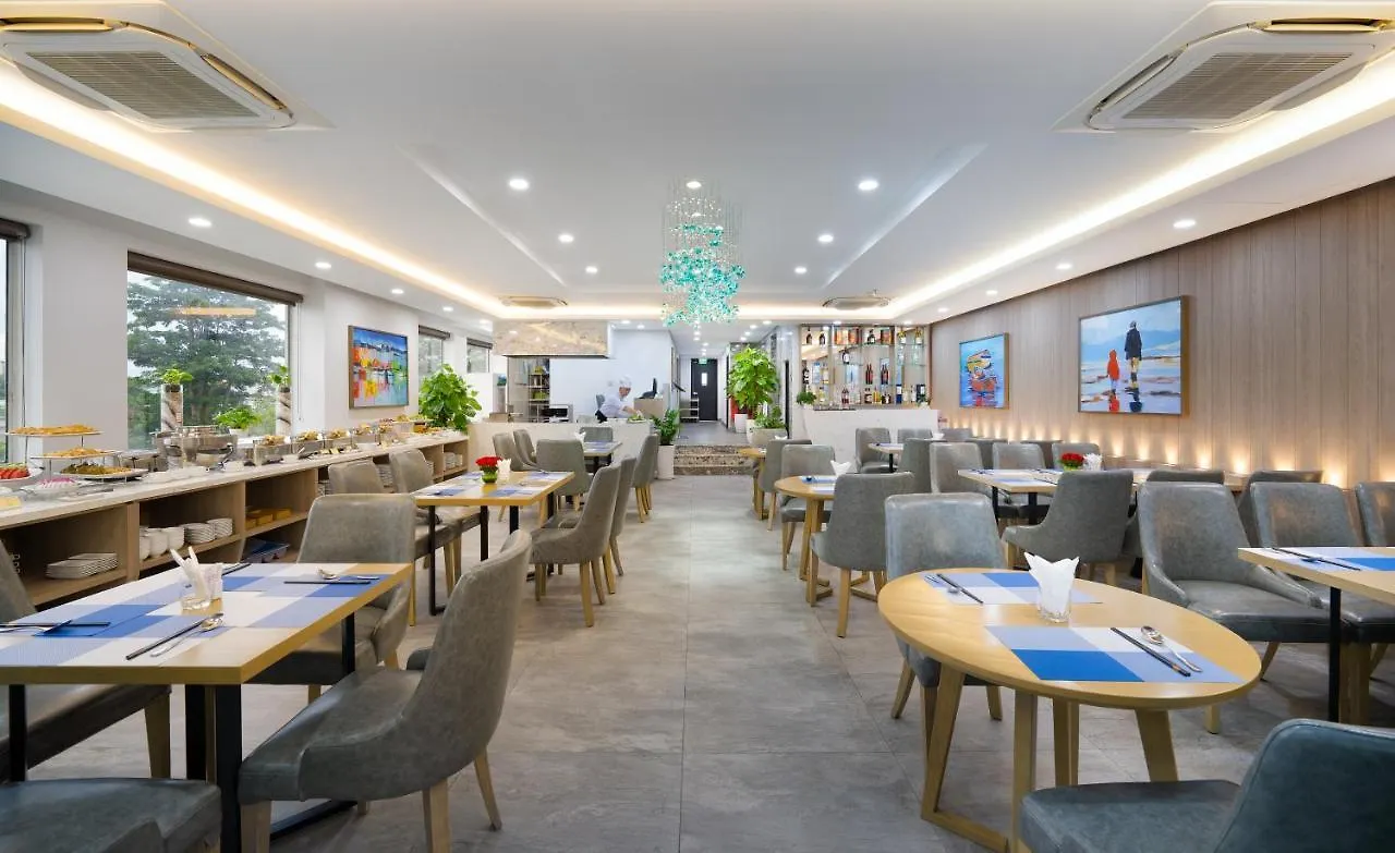 Nguyen Gia Hotel Дананг