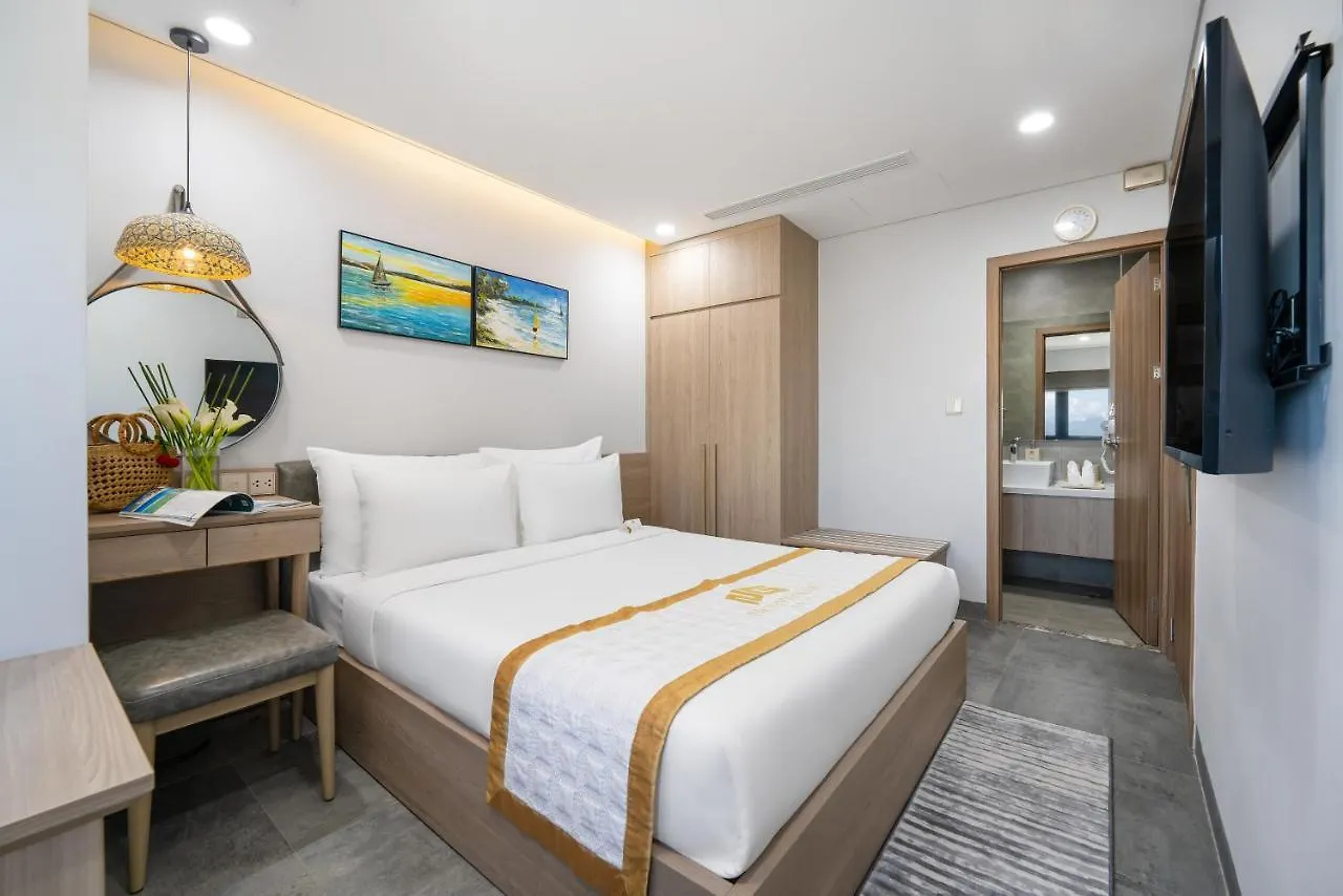 Nguyen Gia Hotel Дананг