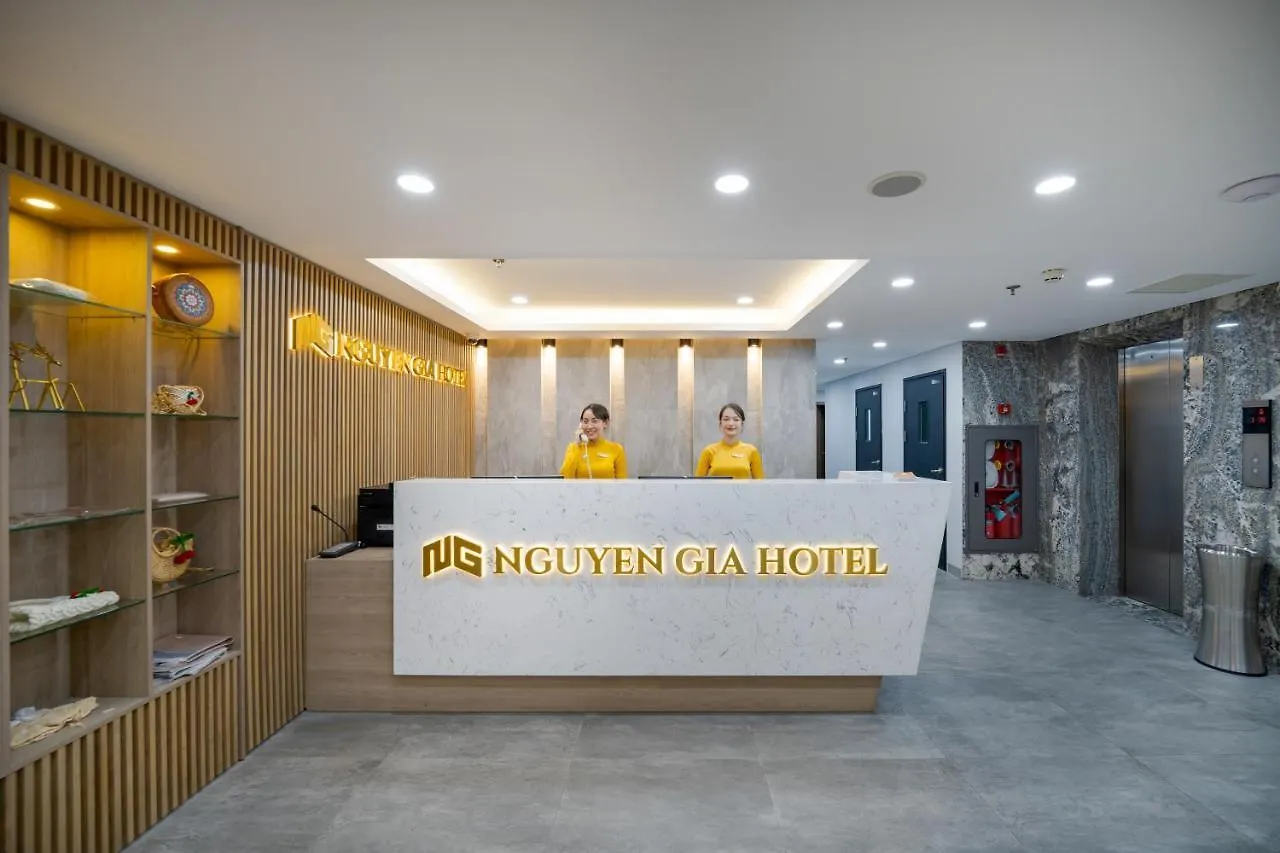 Nguyen Gia Hotel Дананг