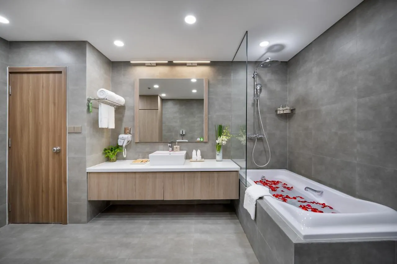Nguyen Gia Hotel Дананг