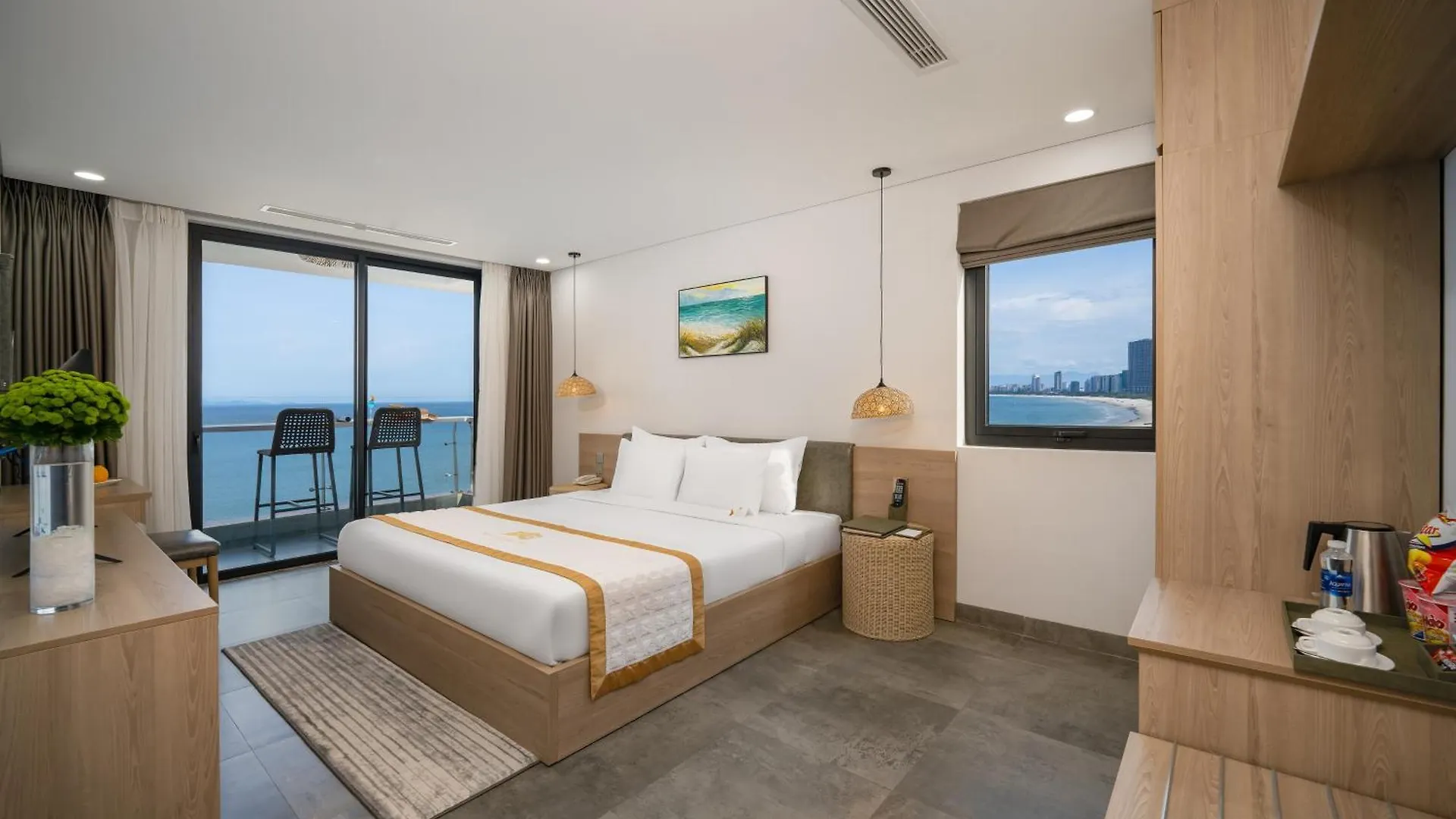 Nguyen Gia Hotel Дананг