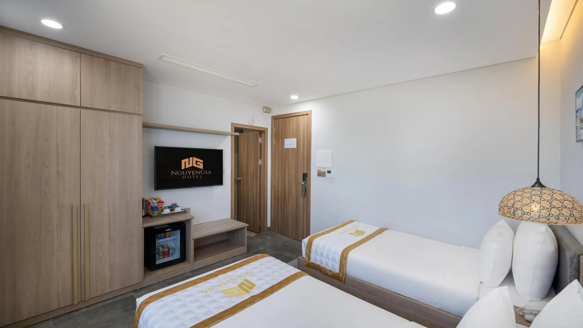 Nguyen Gia Hotel Дананг