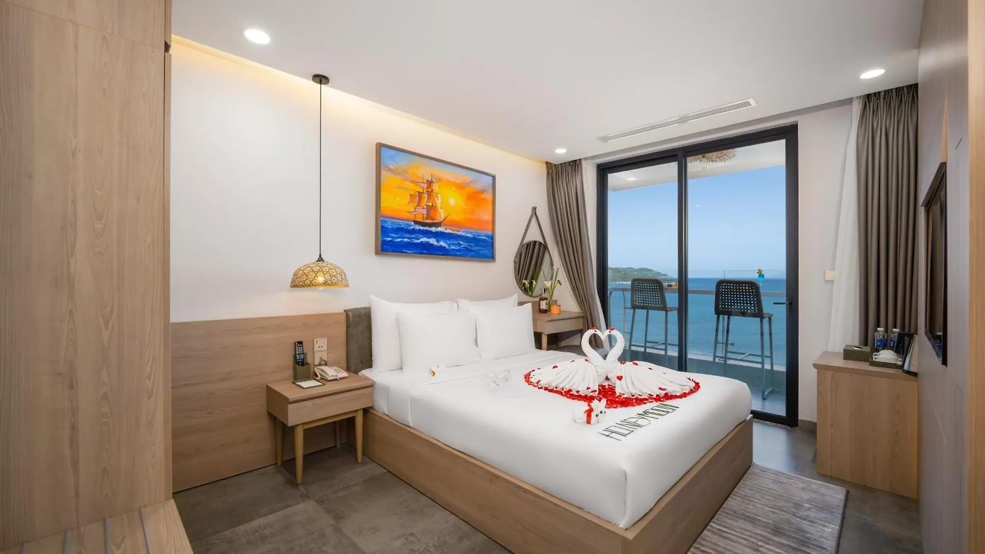 Nguyen Gia Hotel Дананг