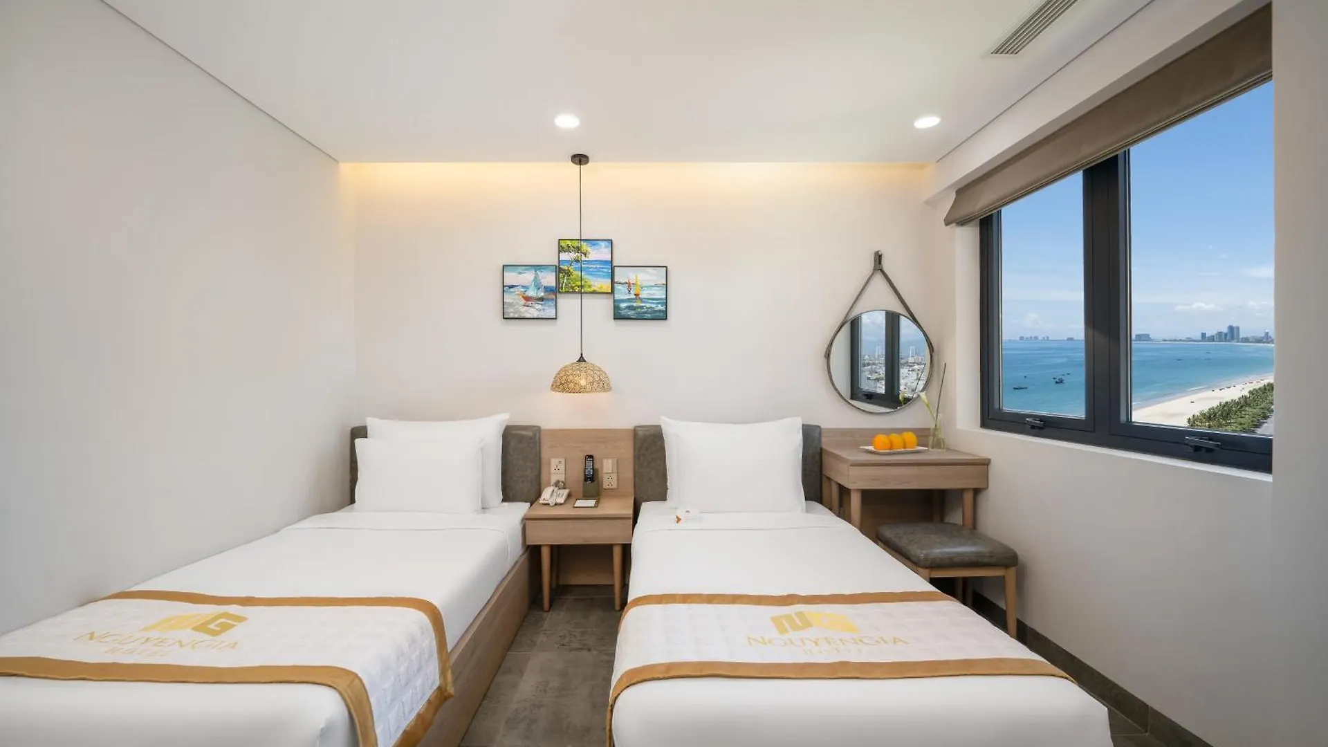 Nguyen Gia Hotel Дананг
